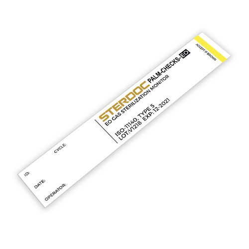Bioindicador para la esterilización con óxido de etileno - STCI-106 - Sterdoc - médico