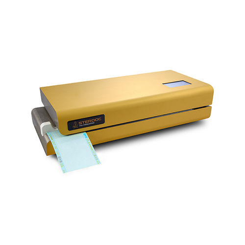 Soldadora médica - Steri-Seal - Sterdoc - semiautomática / de mesa / continua