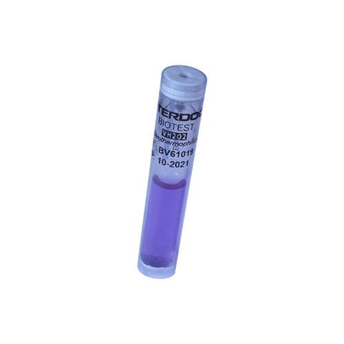 Bioindicador de esterilización - STBI-109 - Sterdoc - médico