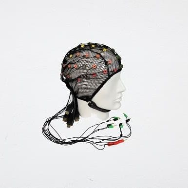 Casco EEG 32 canales - eCap Fabric - ScienceBeam - 64 canales / 19 canales / 21 canales