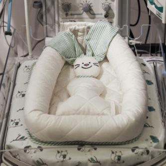 Cuna hospitalaria - Baby Nest - Baby Comfort
