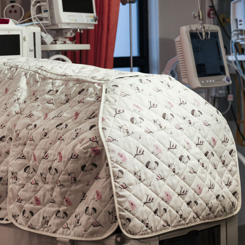 Manta isotérmica - Incubator Cover - Baby Comfort - para incubadora neonatal