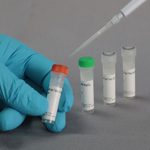 Reactivo enzima - FastGene® apTaq - Nippon Genetics - para biología molecular / de ácidos nucleicos / de arranque en caliente