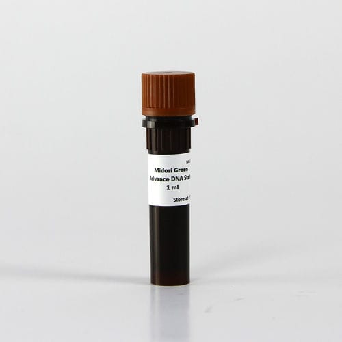 Reactivo gel de agarosa - Midori - Nippon Genetics - colorante / de ácidos nucleicos