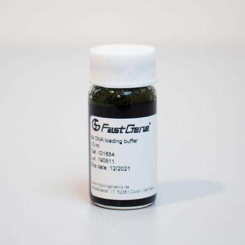 Reactivo solución tampón - ID1654 - Nippon Genetics - de electroforesis / de glicerol