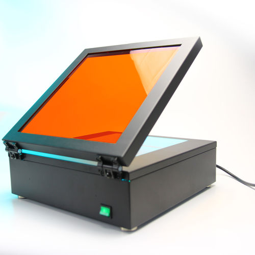 Transiluminador para sistemas de documentación en gel - FastGene® - Nippon Genetics - UV / led
