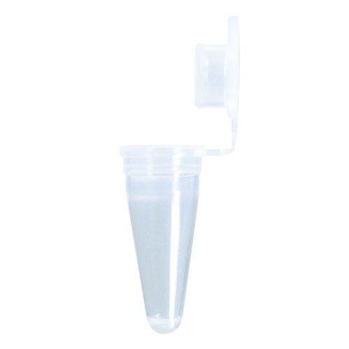 Tubo de muestras para PCR - FG-011F - Nippon Genetics - con fondo en V / de plástico