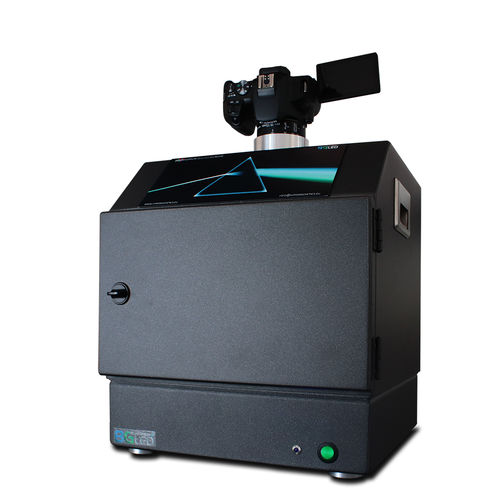 Sistema de documentación en gel por fluorescencia - FastGene® FAS-DIGI - Nippon Genetics - para ADN / para ARN / para proteínas