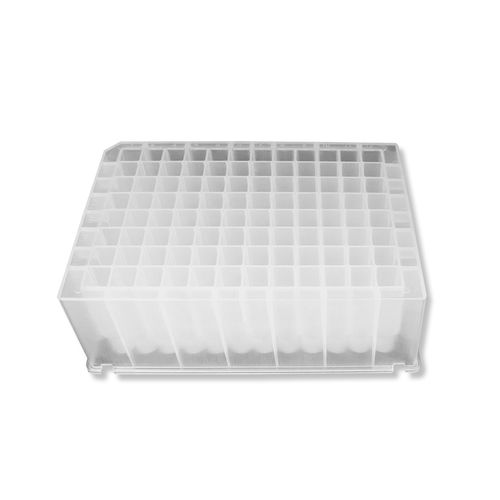 Microplaca para purificación de ADN - FastGene® - Nippon Genetics - de 96 orificios