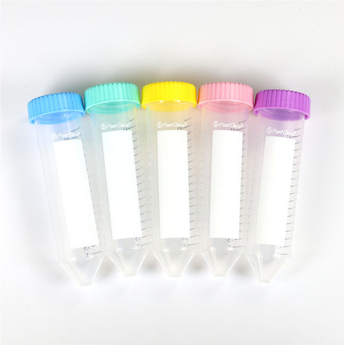 Tubo de ensayo de laboratorio - FG-CT50ML - Nippon Genetics - para centrífuga / de centrifugado / estéril