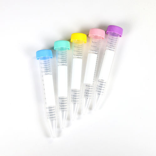 Tubo de ensayo de laboratorio - FG-CT15ML - Nippon Genetics - para centrífuga / estéril