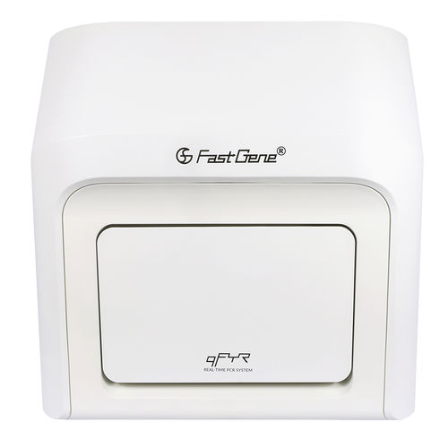 Termociclador con función gradiente - FG-QPTC01 - Nippon Genetics - en tiempo real / de 96 orificios / compacto