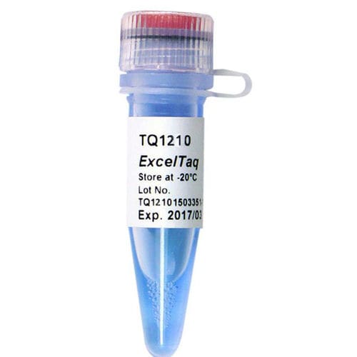 Reactivo colorante - ExcelTaq™ - SMOBIO Technology, Inc. - para qPCR