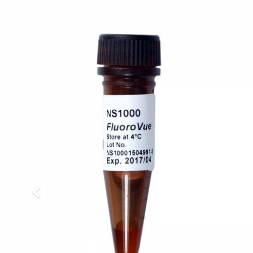 Reactivo colorante - FluoroVue™ - SMOBIO Technology, Inc. - para extracción de ADN / para extracción de ARN