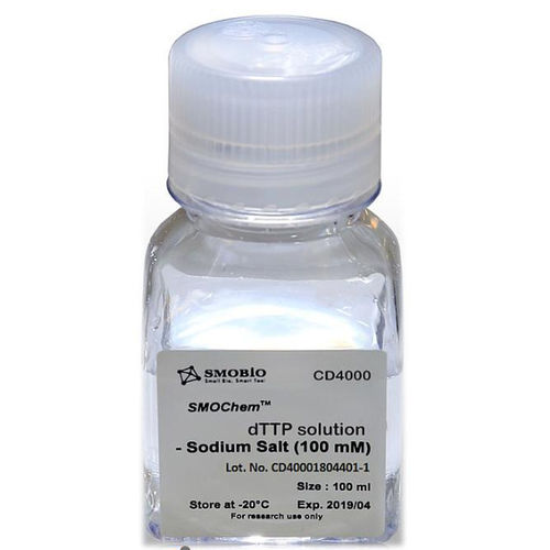 Reactivo en solución - SMOChem™ - SMOBIO Technology, Inc. - para PCR / para amplificación génica / de pH