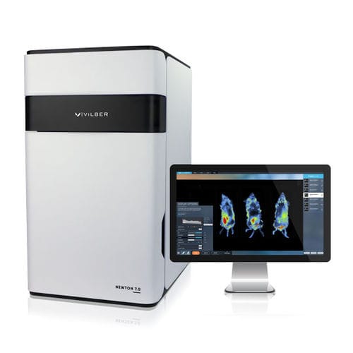 Sistema de imagen celular automático - NEWTON 7.0 - Vilber GmbH - de laboratorio / de fluorescencia / in-vivo