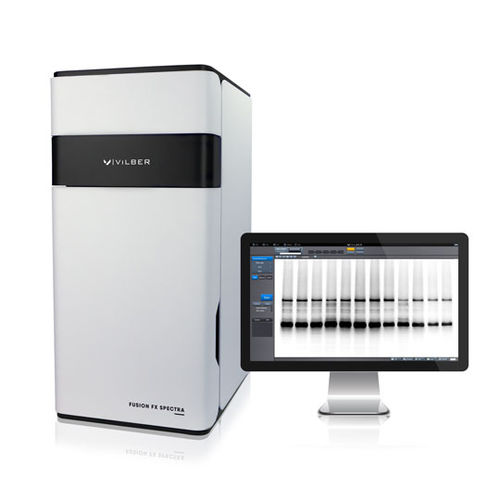 Sistema de imagen celular automático - FUSION FX SPECTRA - Vilber GmbH - de laboratorio / para biología molecular / para ADN