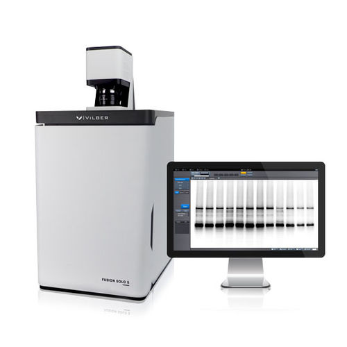 Sistema de imagen molecular automático - FUSION SOLO S - Vilber GmbH - para western blot / para ADN / para ARN