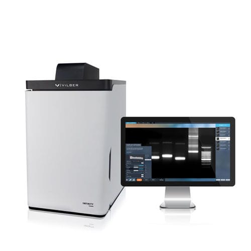 Sistema de documentación en gel por quimioluminiscencia - INFINITY - Vilber GmbH - por fluorescencia / para ADN / para ARN