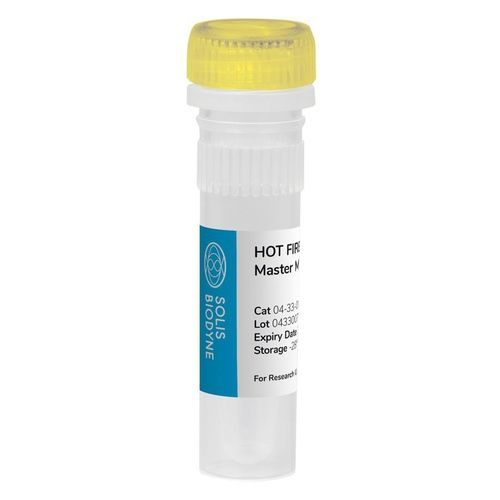 Reactivo en solución - HOT FIREPol® GC Master Mix  - Solis BioDyne - ADN polimerasas / polimerasa Taq / para la investigación