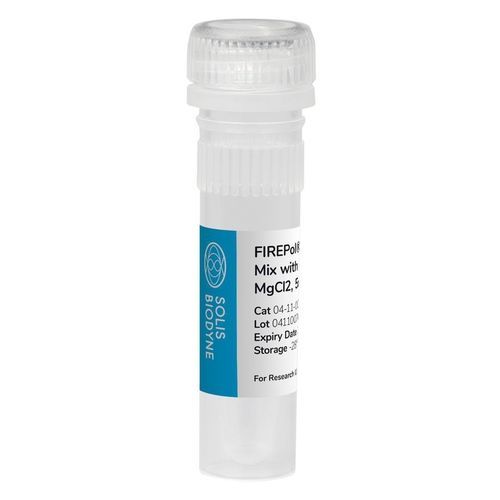 Reactivo para la investigación - FIREPol® Master Mix - Solis BioDyne - en solución / polimerasa Taq / para PCR