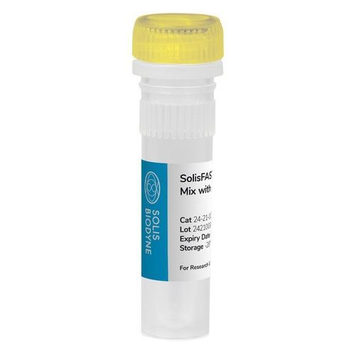 Reactivo en solución - SolisFAST® Master Mix with UNG - Solis BioDyne - enzima / ADN polimerasas / polimerasa Taq