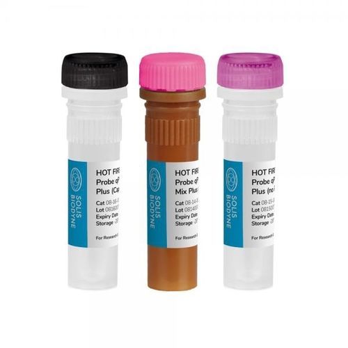 Kit de reactivos en solución - HOT FIREPol® Probe qPCR Mix Plus (ROX) - Solis BioDyne - ADN polimerasas / polimerasa Taq / para cuantificación de ADN