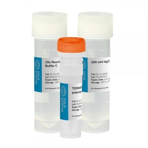 Kit de reactivos ADN polimerasas - TERMIPol®  - Solis BioDyne - tampón de dilución / de diagnóstico / para la investigación
