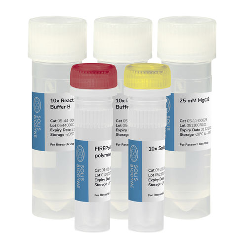 Reactivo para la investigación - FIREPol® - Solis BioDyne - en solución / ADN polimerasas / polimerasa Taq