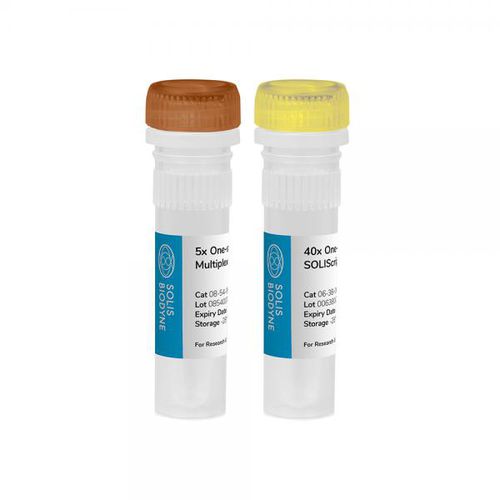 Kit de reactivos en solución - SOLIScript® 1-step Multiplex Probe  - Solis BioDyne - enzima / de laboratorio / de diagnóstico
