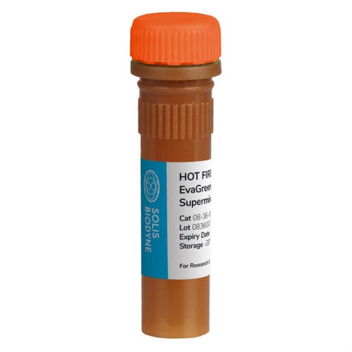 Reactivo en solución - HOT FIREPol® EvaGreen® qPCR Supermix - Solis BioDyne - ADN polimerasas / polimerasa Taq / colorante