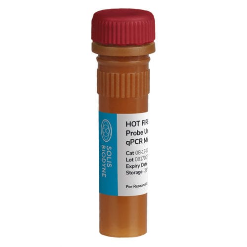 Reactivo en solución - HOT FIREPol® Probe Universal qPCR Mix - Solis BioDyne - ADN polimerasas / polimerasa Taq / colorante