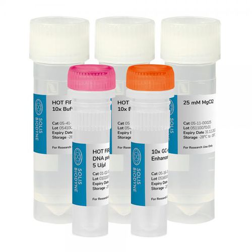 Reactivo en solución - HOT FIREPol®  - Solis BioDyne - ADN polimerasas / polimerasa Taq / para biología molecular