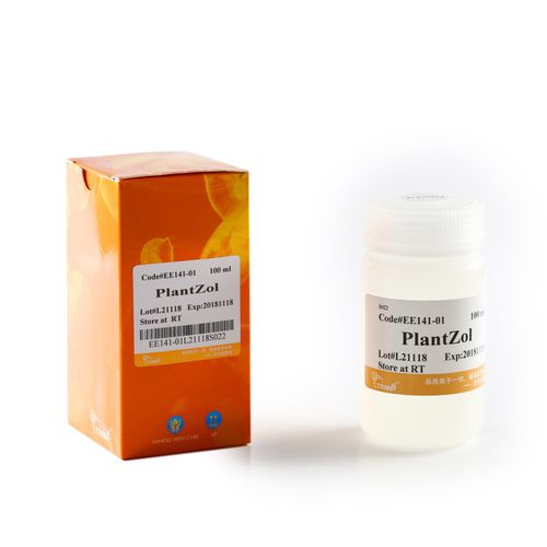 Reactivo enzima - PlantZol - TransGen Biotech Co. - de tejidos / para PCR / de ácidos nucleicos