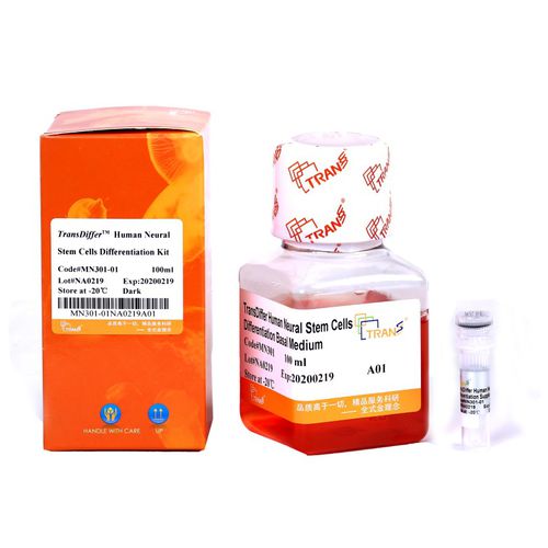 Kit de reactivos medio reactivo - TransDiffer™ - TransGen Biotech Co. - clínico / para células troncales