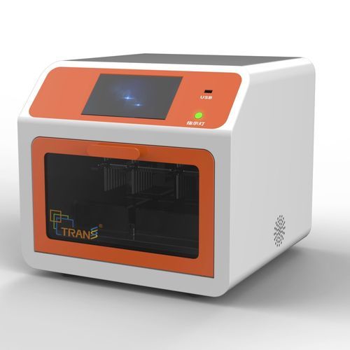 Extractor de ácidos nucleicos para diagnóstico clínico - TS-32 - TransGen Biotech Co. - totalmente automatizado