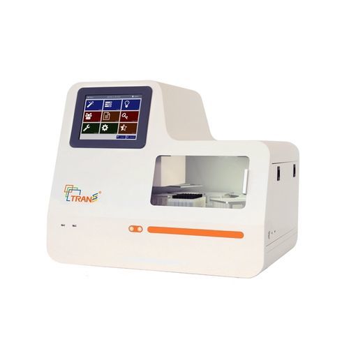 Extractor de ácidos nucleicos para diagnóstico clínico - TS-96 - TransGen Biotech Co. - totalmente automatizado