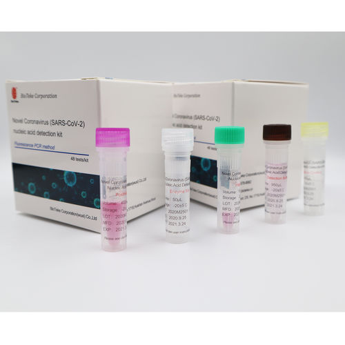 Kit de prueba para RT-PCR - PR2019 - Bioteke Corporation - para COVID-19 / de genes / SARS-COV-2