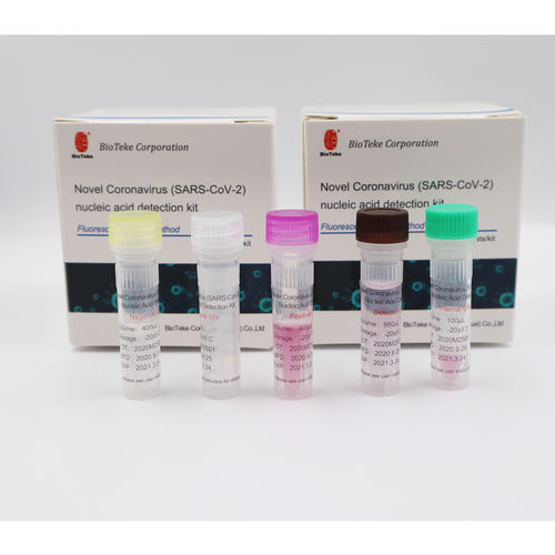 Prueba rápida para COVID-19 - PR2019 - Bioteke Corporation - de proteínas / SARS-COV-2 / de coronavirus
