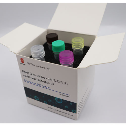 Kit de prueba para PCR - PR2019 - Bioteke Corporation - para COVID-19 / SARS-COV-2 / de coronavirus