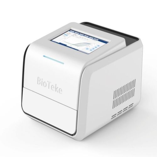 Termociclador en tiempo real - BTK-8 - Bioteke Corporation - de fluorescencia / digital / 8 pocillos