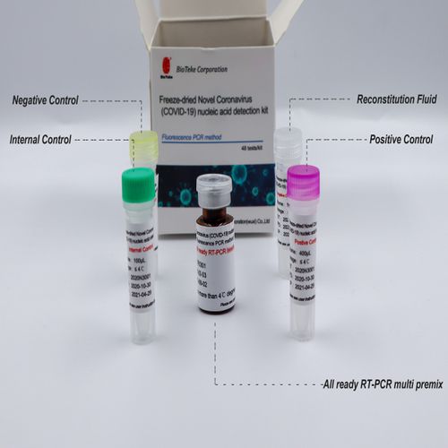 Kit de reactivos proteinasa K - Bioteke Corporation - solución tampón / de bolas magnéticas / medio reactivo