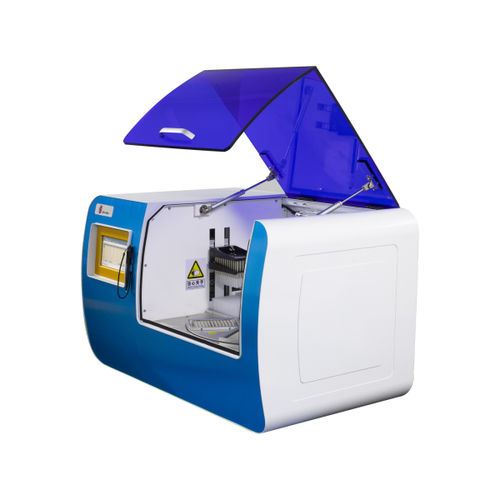 Extractor de ADN para diagnóstico clínico - AU1001-96 - Bioteke Corporation - para la investigación médica / totalmente automatizado