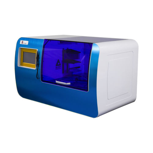 Sistema de preparación de muestras para extracción de ácidos nucleicos - AU1001-96 - Bioteke Corporation - totalmente automatizado / automático / de laboratorio