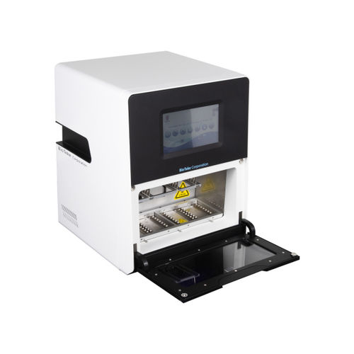 Extractor de ácidos nucleicos para diagnóstico clínico - AU1001(32) - Bioteke Corporation - para la investigación médica / totalmente automatizado / con pantalla táctil