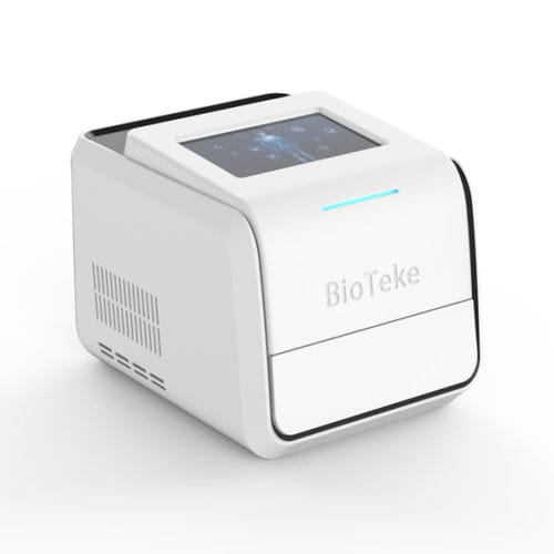 Termociclador en tiempo real - BTK8 - Bioteke Corporation - de fluorescencia / con pantalla táctil / de alta eficacia