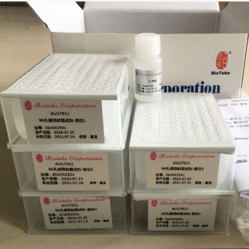 Kit de reactivos en solución - RP8001, RP8002 - Bioteke Corporation - solución tampón / de suero / plasma