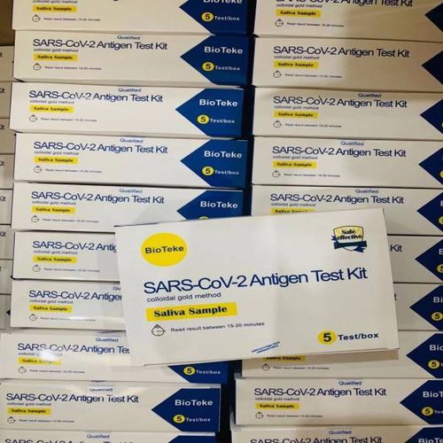 Kit de prueba SARS-COV-2 - TC1002 - Bioteke Corporation - para COVID-19 / para antígenos / de coronavirus
