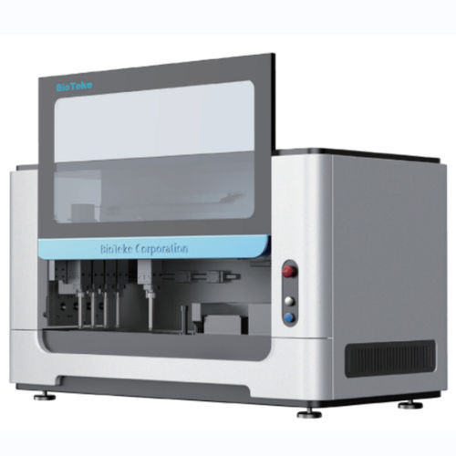 Sistema de preparación de muestras automático - BF 4096 - Bioteke Corporation - para microbiología / para biología / de llenado