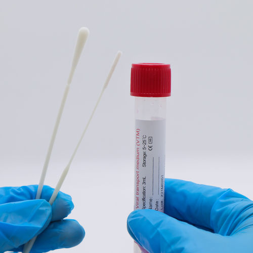Tubo de extracción de laboratorio - ST9001 - Bioteke Corporation - para diagnóstico / para el análisis del suero / para purificación de ADN